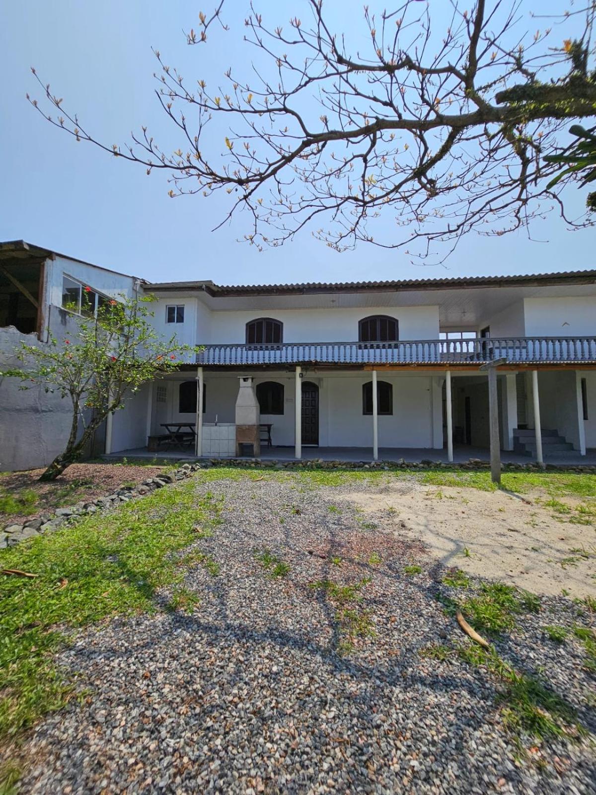 Villa Sobrado Da Ruth Guaratuba Exterior foto