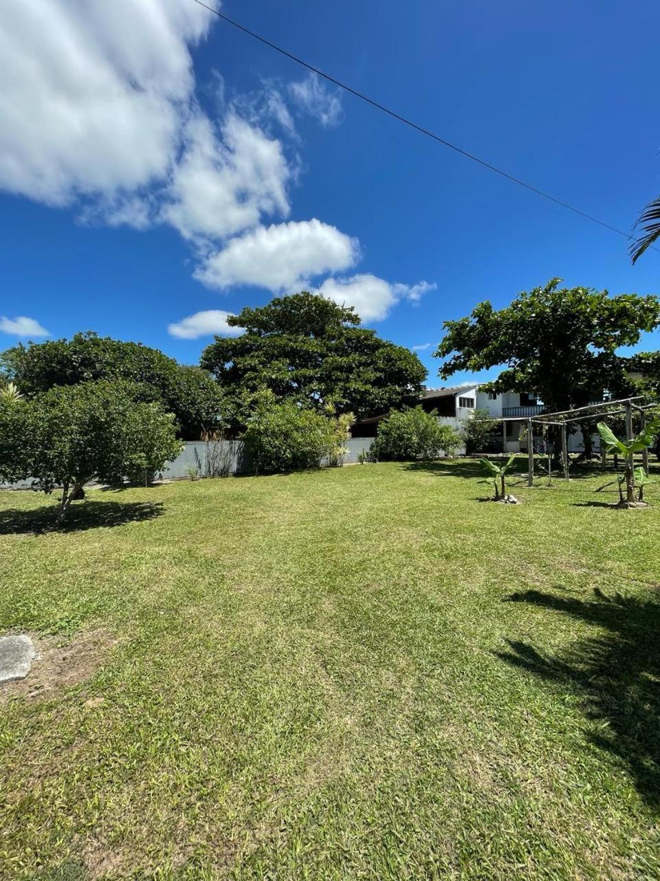 Villa Sobrado Da Ruth Guaratuba Exterior foto